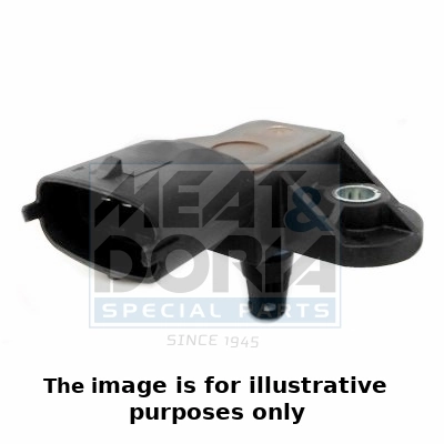Sensor, intake manifold pressure